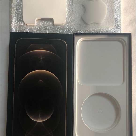 Empty iPhone 12 Pro Max BOX. 128 GB - Picture 2 of 10